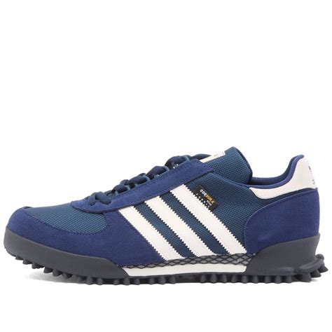 adidas marathon tr indigo white.